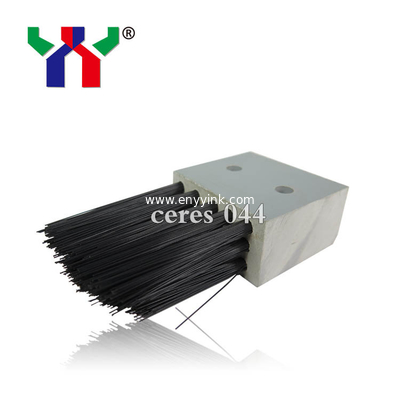 hard bristle Brush wheel For Pressing Paper ceres 044