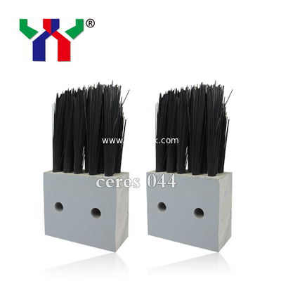 hard bristle Brush wheel For Pressing Paper ceres 044