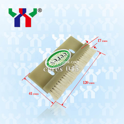 hard bristle Brush wheel For Pressing Paper ceres 045