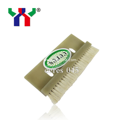 hard bristle Brush wheel For Pressing Paper ceres 045
