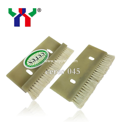hard bristle Brush wheel For Pressing Paper ceres 045