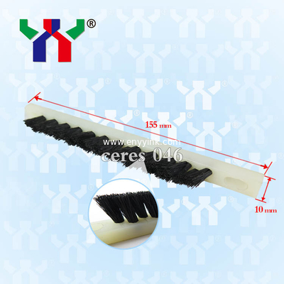 hard bristle Brush wheel For Pressing Paper ceres 046