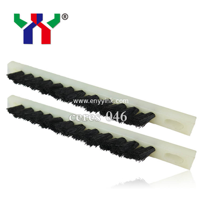 hard bristle Brush wheel For Pressing Paper ceres 046
