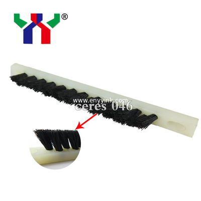 hard bristle Brush wheel For Pressing Paper ceres 046
