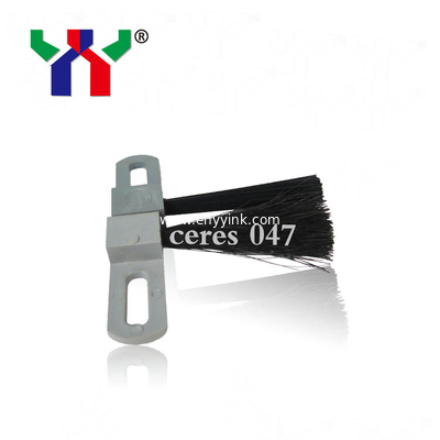 hard bristle Brush wheel For Pressing Paper ceres 047
