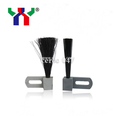 hard bristle Brush wheel For Pressing Paper ceres 047