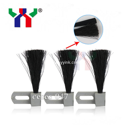 hard bristle Brush wheel For Pressing Paper ceres 047