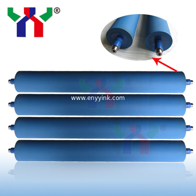 Promotion 90% Komori SPICA-26 Printing Machine water Roller/Rubber Roller V+w rollers