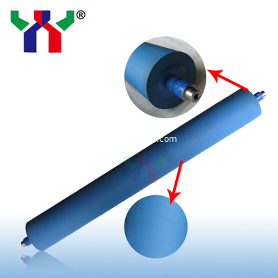 Promotion 90% Komori SPICA-26 Printing Machine water Roller/Rubber Roller V+w rollers