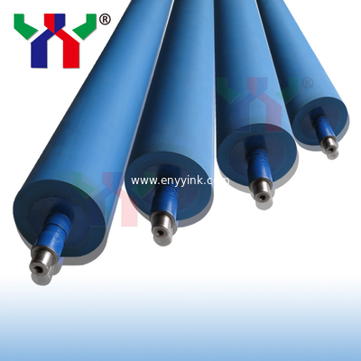 Promotion 90% Komori SPICA-26 Printing Machine water Roller/Rubber Roller V+w rollers