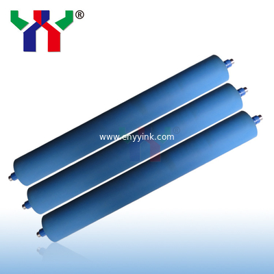 Promotion 90% Komori SPICA-26 Printing Machine water Roller/Rubber Roller V+w rollers