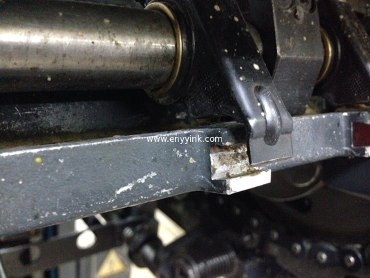Miller machine  Durable High-Quality Tooth Cushion -Printing spare parts
