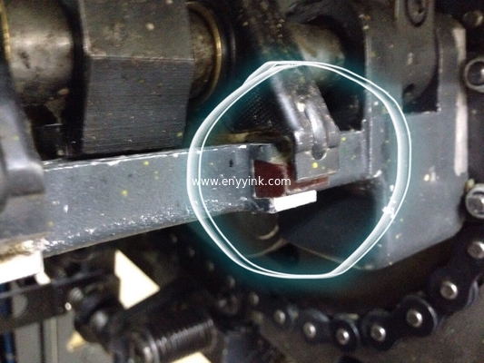 Miller machine  Durable High-Quality Tooth Cushion -Printing spare parts