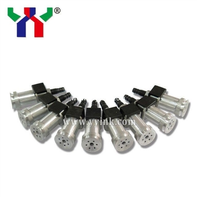 High quality Beiren paper machine nozzle -printing spare parts-stainless steel