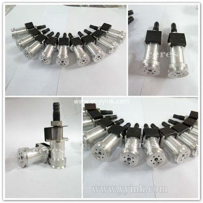 High quality Beiren paper machine nozzle -printing spare parts-stainless steel