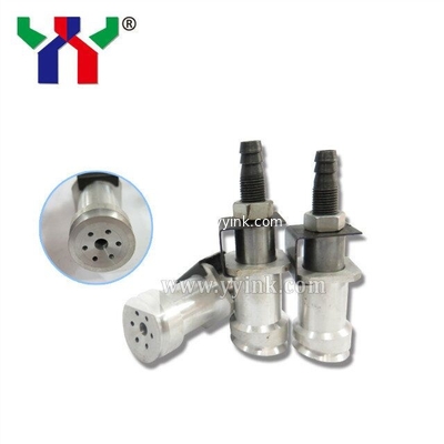 High quality Beiren paper machine nozzle -printing spare parts-stainless steel