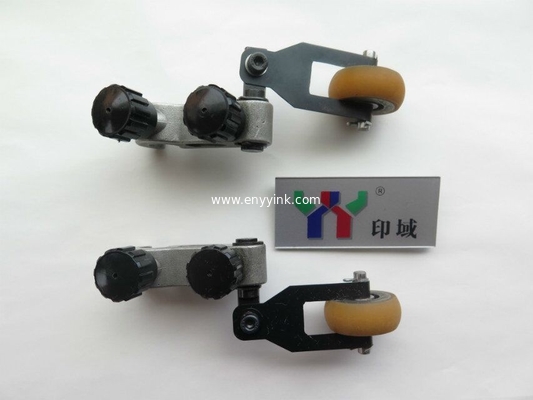Shinohara 66 Heavy duty PU wheel bracket caster