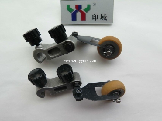 Shinohara 66 Heavy duty PU wheel bracket caster