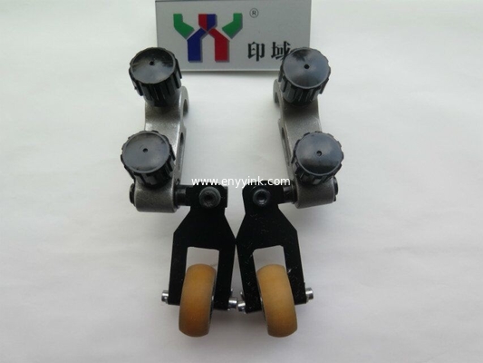 Shinohara 66 Heavy duty PU wheel bracket caster