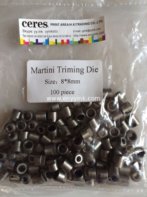 Martini Triming Die for printing machine