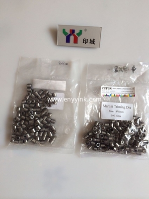 Martini Triming Die for printing machine