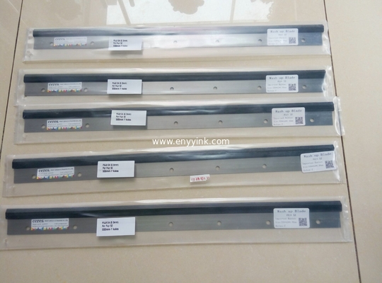 FUJI Shinohara 52 Wash up blade for printing machine