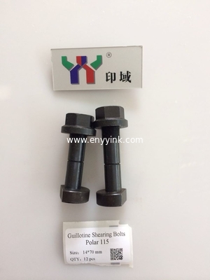 Polar 115 Guillotine Shearing Bolts