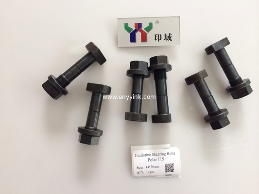 Polar 115 Guillotine Shearing Bolts