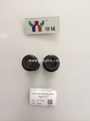 Polar 115 Guillotine Shearing Bolts