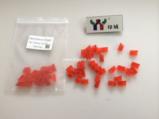 Rolan 100/200 Chain Delivery Gripper Pad