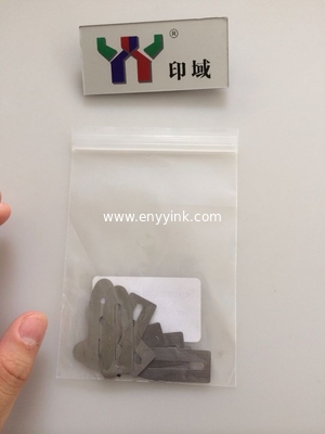 High Quality Spare Part Separator Strip Mabeg 0.2 mm