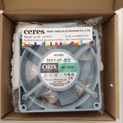 High Quality Spare Part Mitsubishi 3F Fan