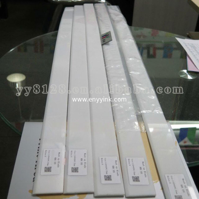 KBA 105 Wash Up Blade PTFE Material 1140*46*0.5 mm