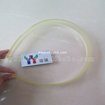Printing Machine Spare Part Wash Up Blade Polyurethane Material