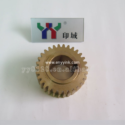 Komori Lithrone 26 Copper Gear 30 teeth