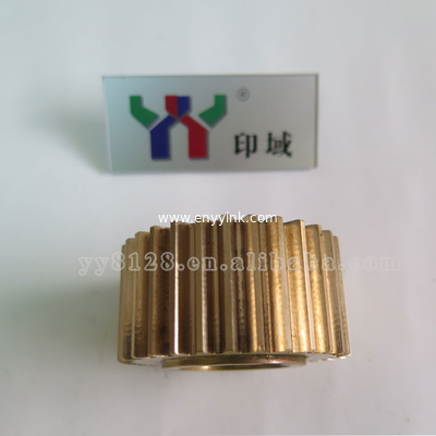 Komori Lithrone 26 Copper Gear 30 teeth