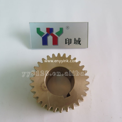 Komori Lithrone 26 Copper Gear 30 teeth