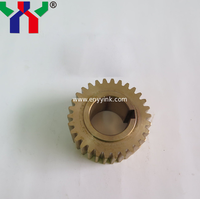 Komori Lithrone 26 Copper Gear 30 teeth