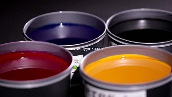High quality  YT-03 Ceres offset printing ink Foshan supplier