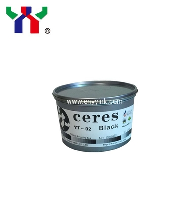 2019 Professional factory YT-02 ceres offset printing ink for all kinds of paper