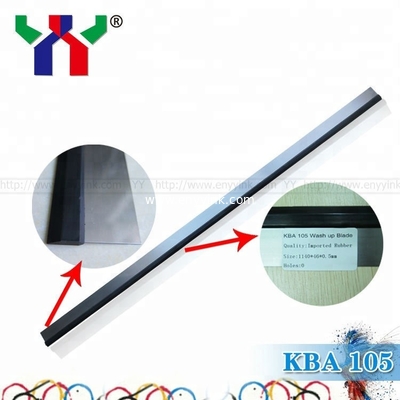 FUJI Shinohara 52 Wash up blade for printing machine foshan supplier