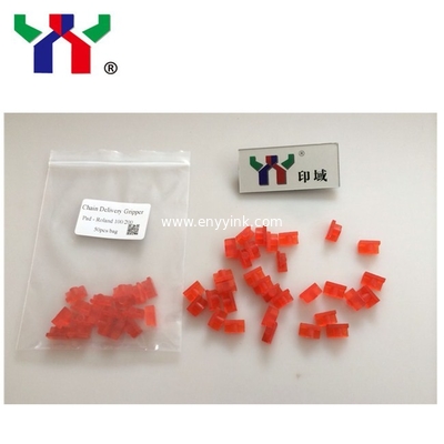 2019 hot sale Rolan 100/200 Chain Delivery Gripper Pad with high quality