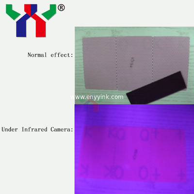 650nm Infrared Absorb Invisible Ink For Paper