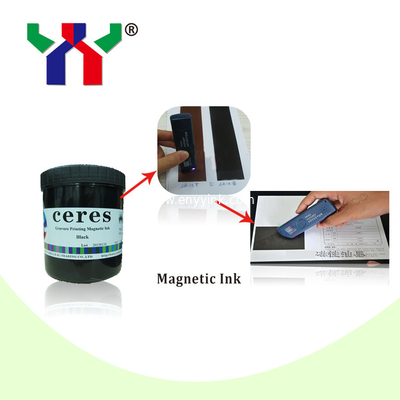 High Quality Security Ink Screen Printing Magnetic Ink for Credit Card