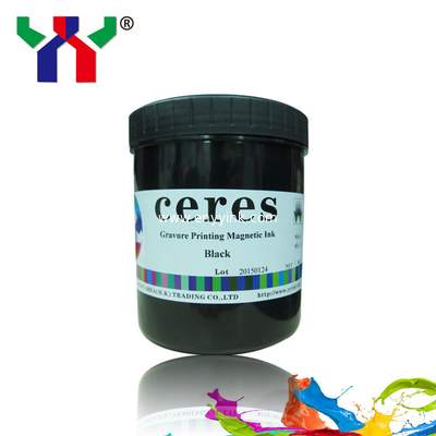 High Quality Security Ink Screen Printing Magnetic Ink for Credit Card