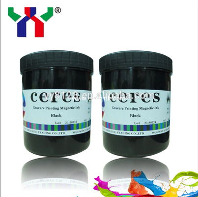 High Quality Security Ink Screen Printing Magnetic Ink for Credit Card