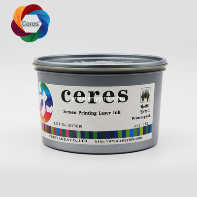 Security Laser Ink For Screen printing