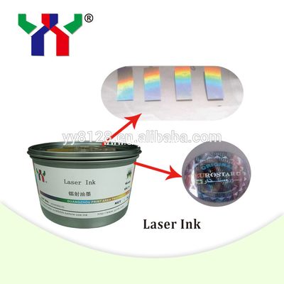 Security Laser Ink For Screen printing