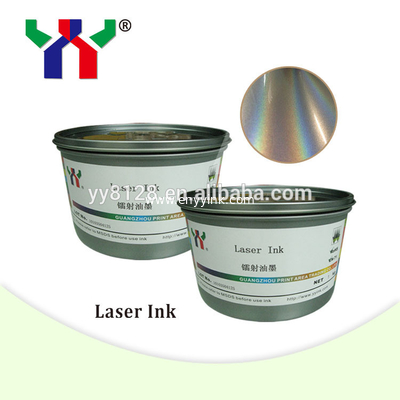 Security Laser Ink For Screen printing