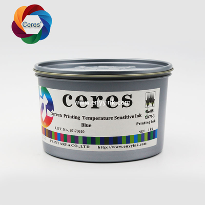 Nature / UV Dry Irreversible Temperature Sensitive Printing Ink